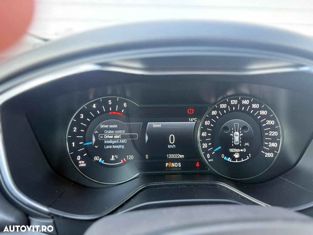 Ford Mondeo 2.0 TDCi Aut. AWD Titanium - 20