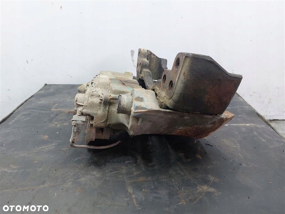 Zacisk hamulcowy tył prawy Scania R114 1995-2004 - 4