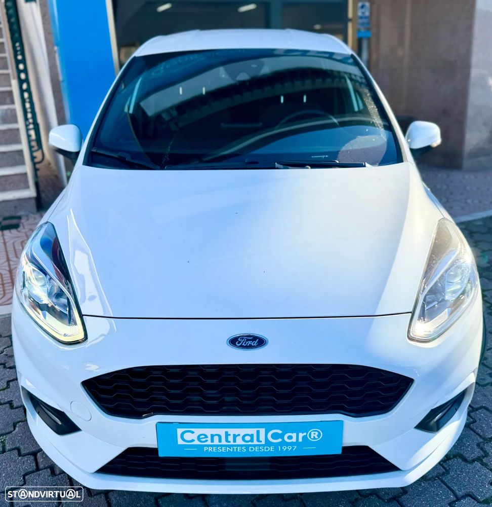 Ford Fiesta 1.0 EcoBoost ST-Line - 4