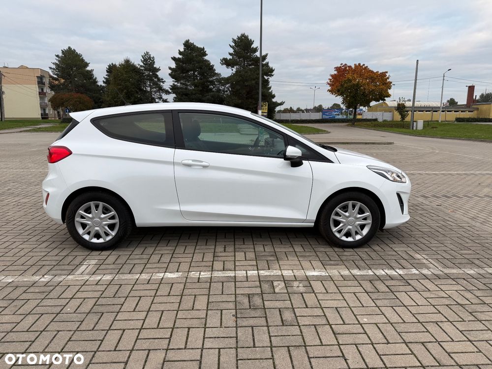 Ford Fiesta 1.1 Trend - 7