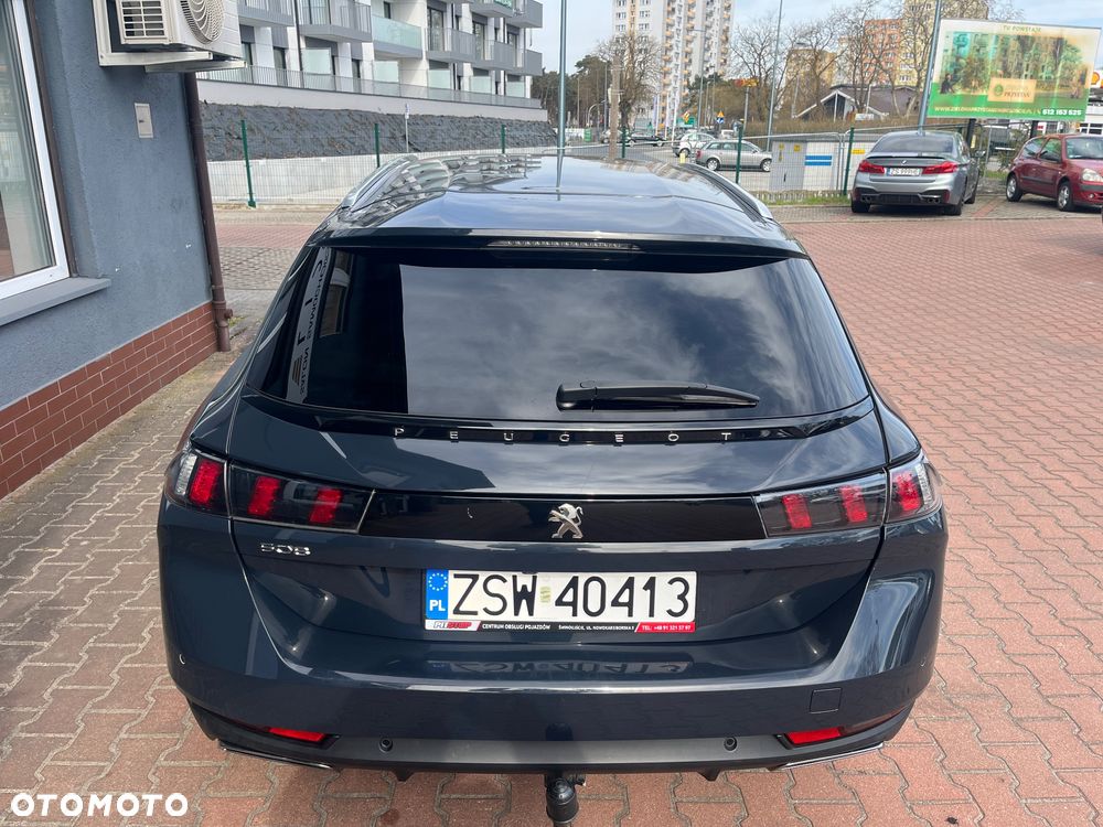 Peugeot 508 BlueHDi 130 EAT8 Allure Pack - 32