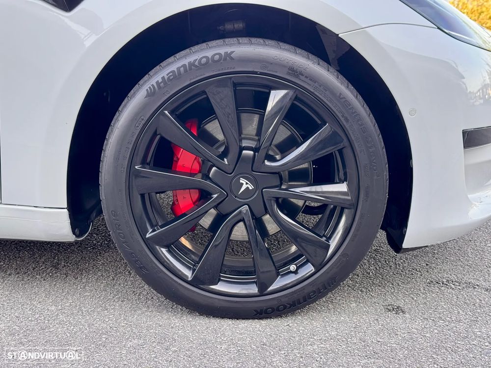 Tesla Model 3 Standard Range Plus RWD - 12