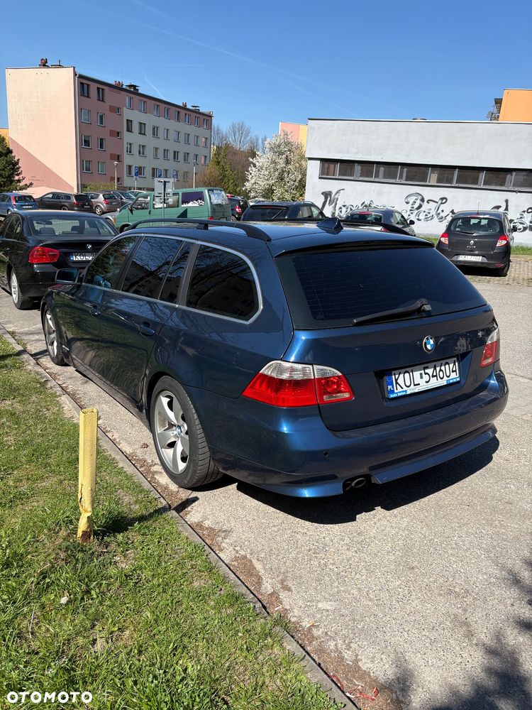 BMW Seria 5 - 20
