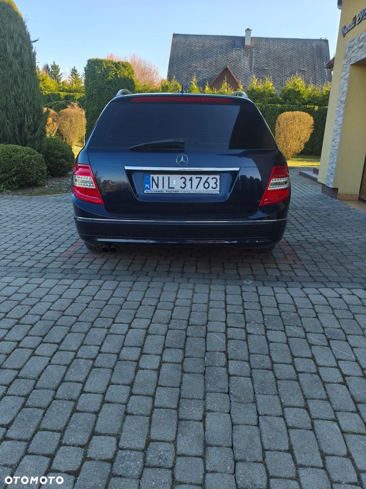 Mercedes-Benz Klasa C 180 Kompressor - 6
