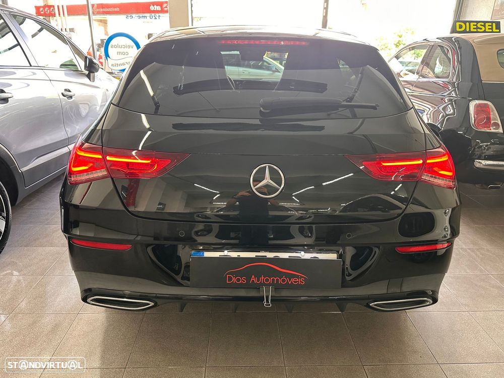 Mercedes-Benz CLA 180 - 7