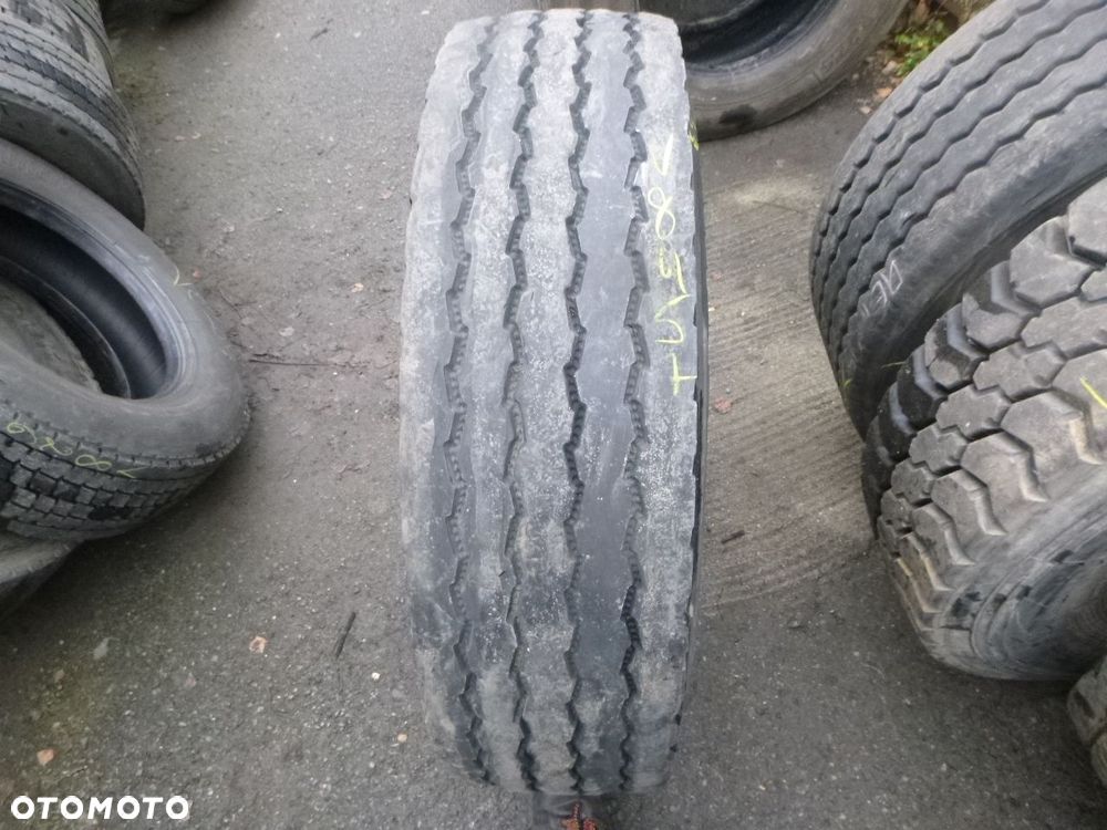 Opona ciężarowa 315/80r22.5 Continental HSC1. Opony ciężarowe - 2