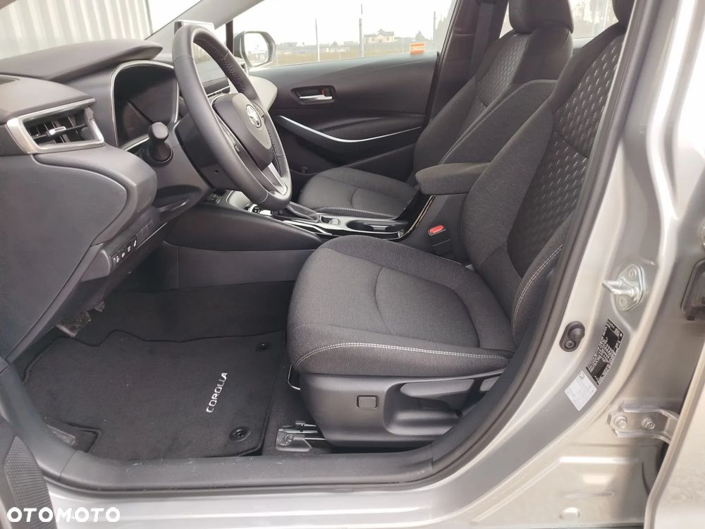 Toyota Corolla 1.5 Comfort MS - 7