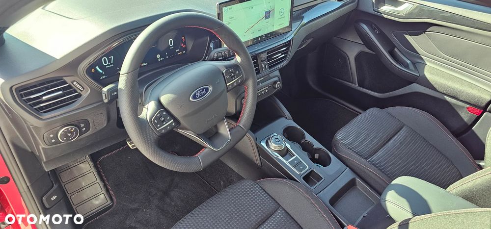 Ford Focus 1.5 EcoBlue ST-Line X - 12