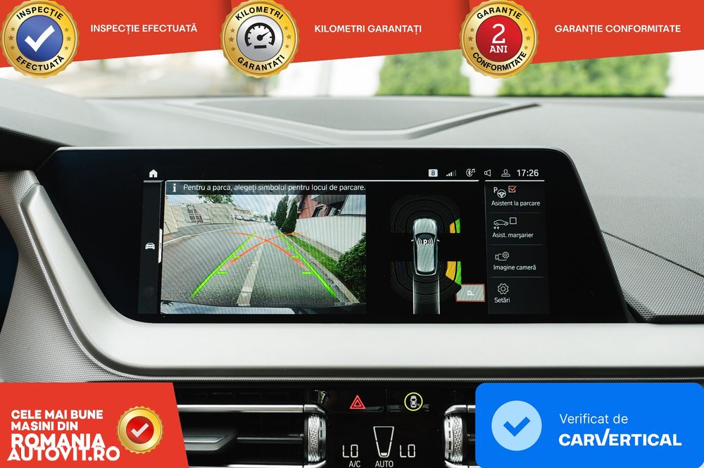 BMW Seria 1 - 20