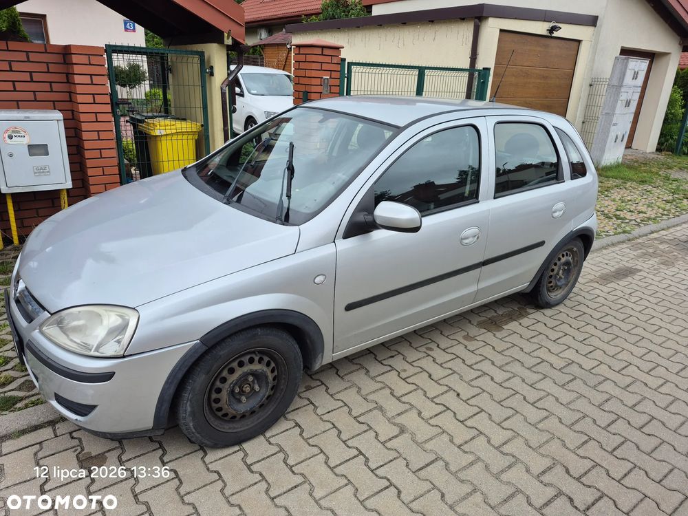 Opel Corsa 1.4 16V - 2