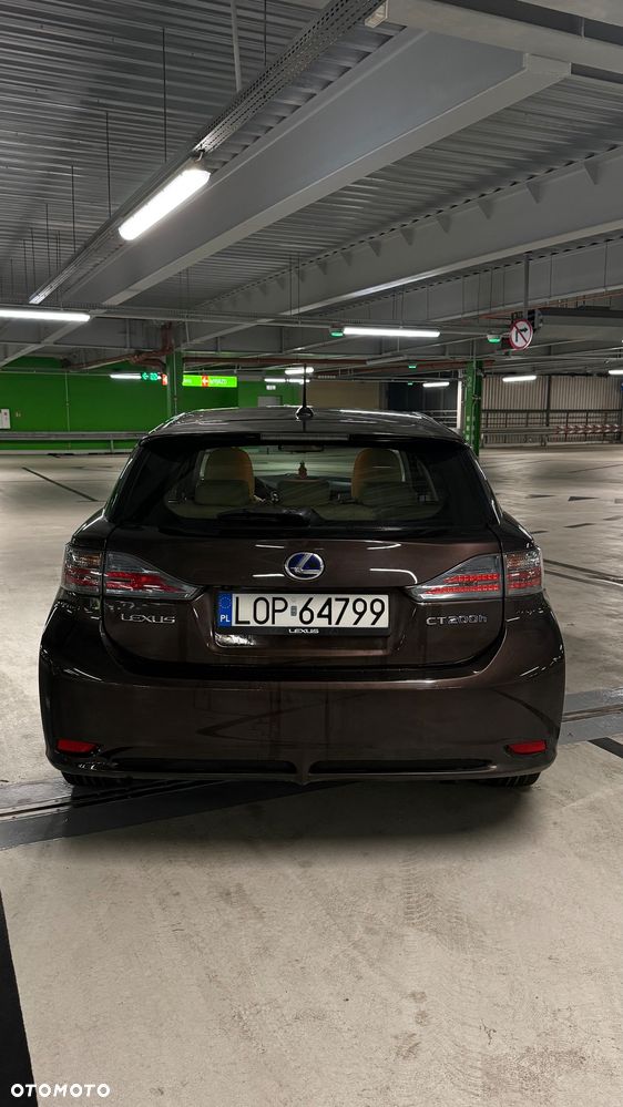 Lexus CT 200h Comfort - 6