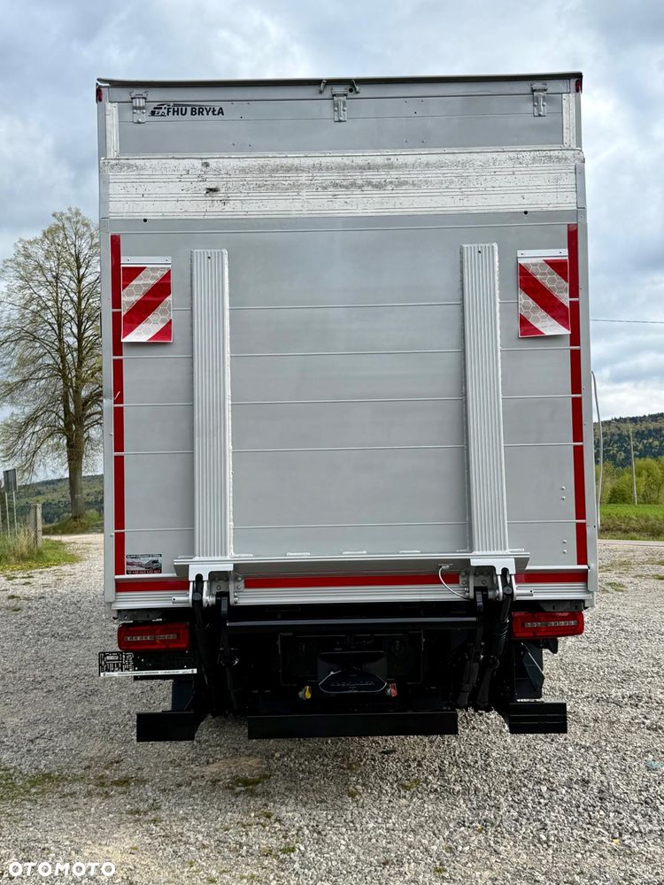 MAN TGX 26.440 / KONTENER / IZOTERMA / WINDA / 20 PALET / CAŁY NA PODUSZKACH / 3 OSIE / 3 OŚ PODNOSZONA + SKRĘTNA / EURO 6 / SPROWADZONY / SERWISOWANY - 8