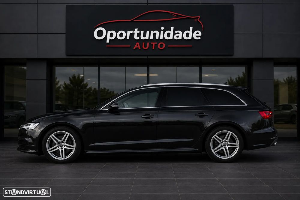 Audi A6 Avant 2.0 TDi Advance S tronic - 5