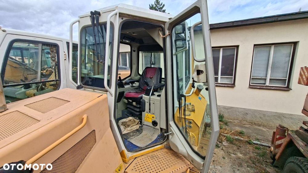 Liebherr Pr 724 Xl + Trimble - 8