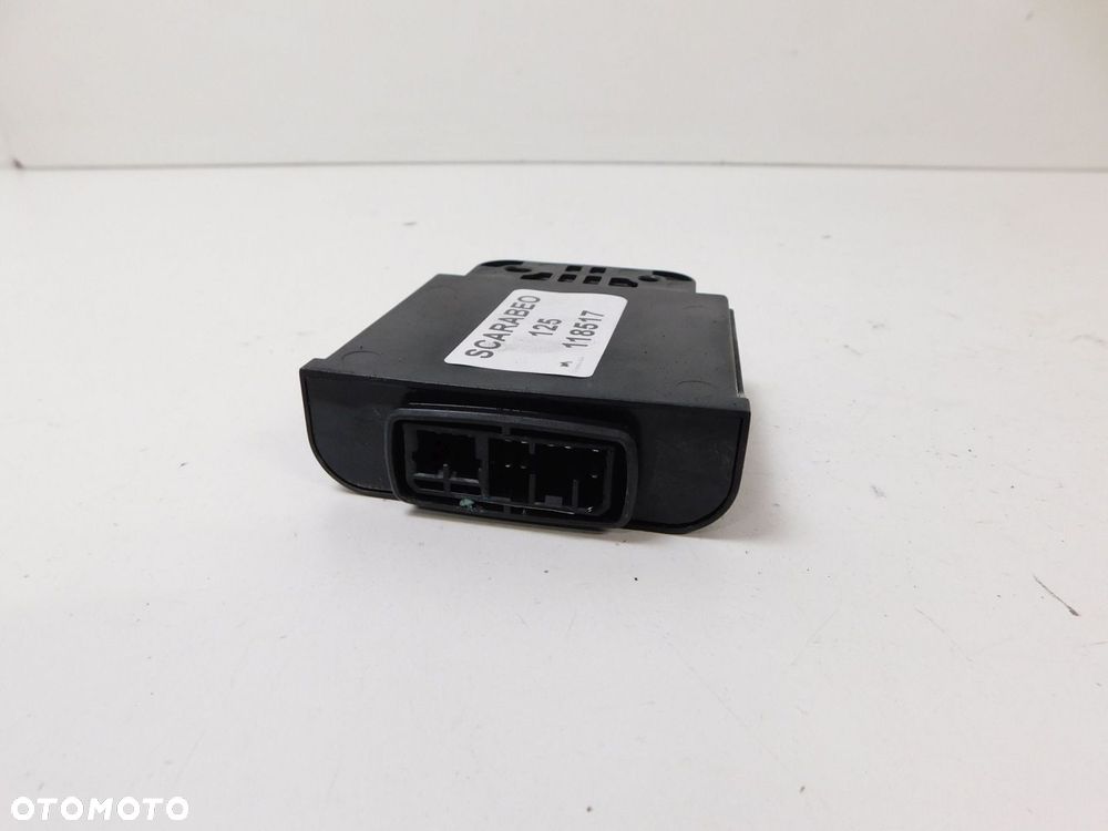 APRILIA SCARABEO 125 MODUŁ - 3