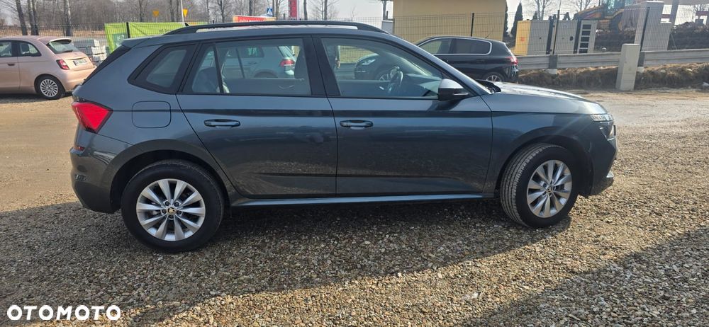 Skoda Kamiq 1.0 TSI Drive - 10