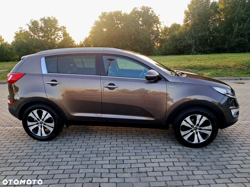 Kia Sportage - 10