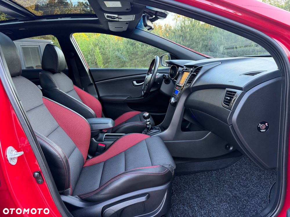 Hyundai i30 1.6 GDI Turbo Sport - 13
