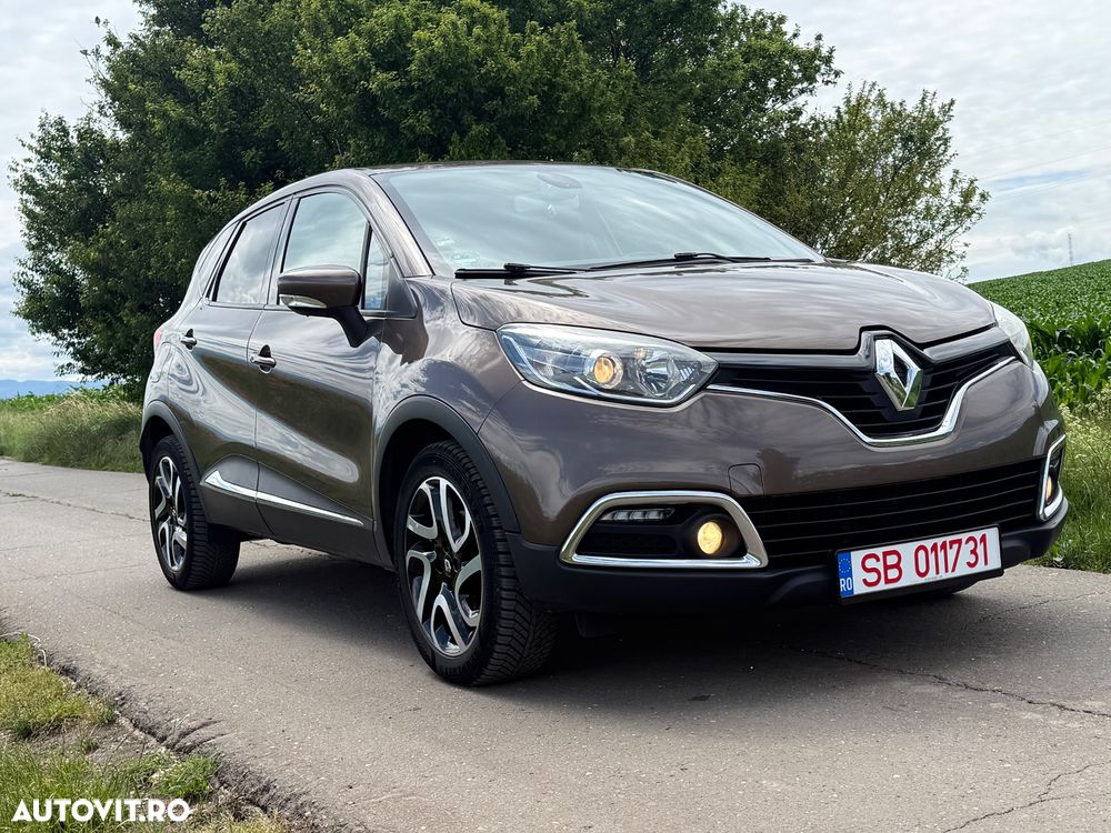 Renault Captur TCe Energy Expression Aut. - 3