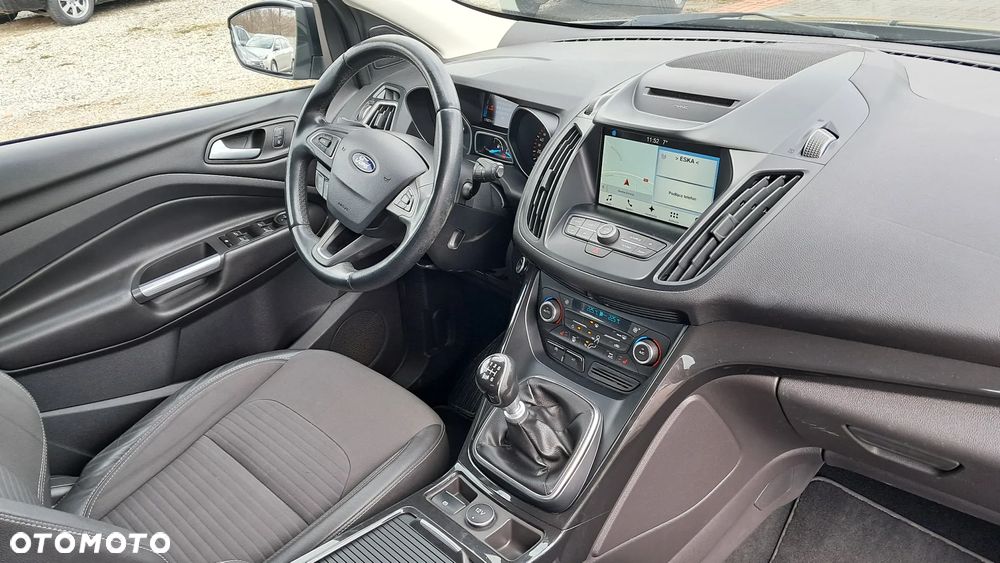 Ford Kuga Vignale 2.0 TDCi AWD - 14