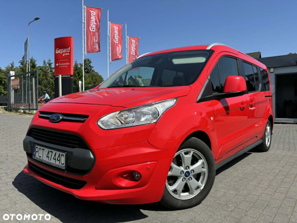 Ford Tourneo Connect Grand - 1