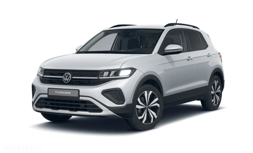 Volkswagen T-Cross 1.0 TSI Life Plus - 2