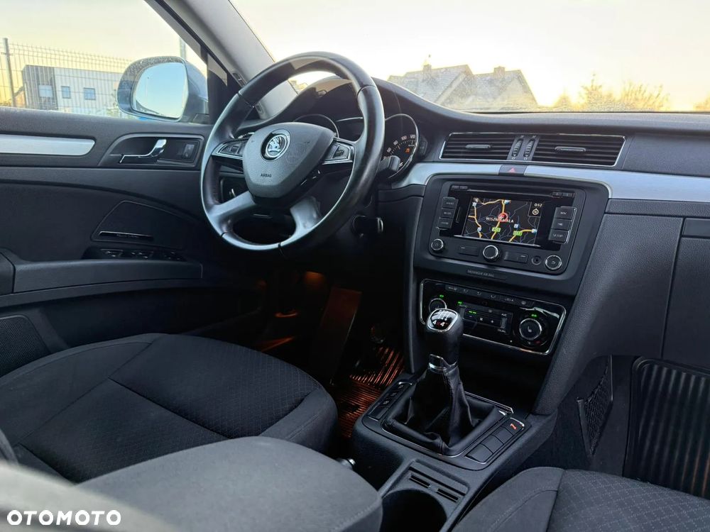 Skoda Superb 2.0 TDI 4x4 Ambition - 6