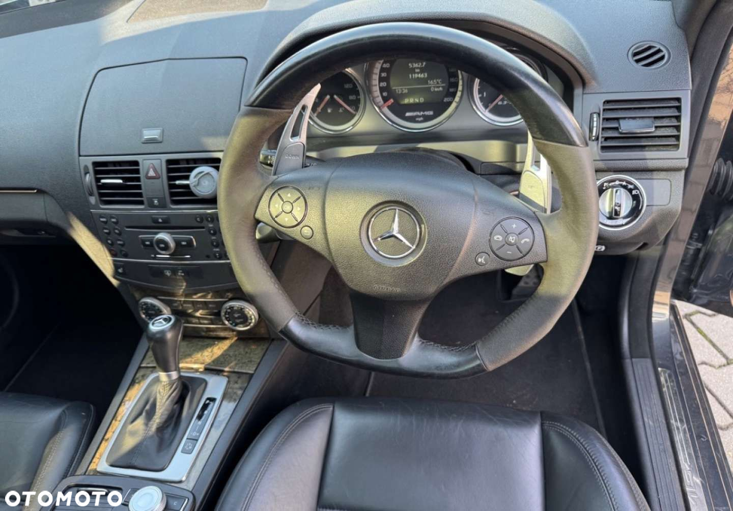 Mercedes-Benz Klasa C - 14