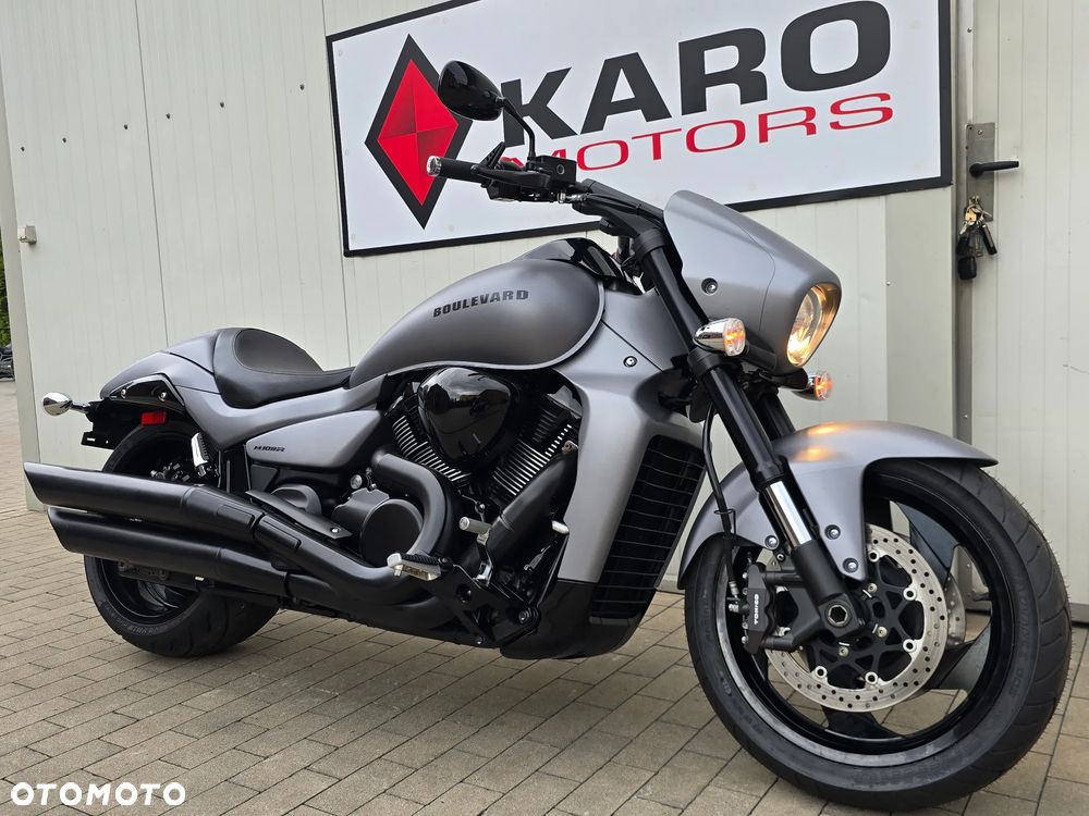 Suzuki Boulevard - 1