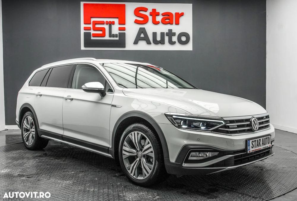 Volkswagen Passat Alltrack 2.0 TDI DSG 4Motion - 3