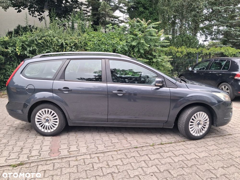 Ford Focus 1.8 FF Platinium X - 10