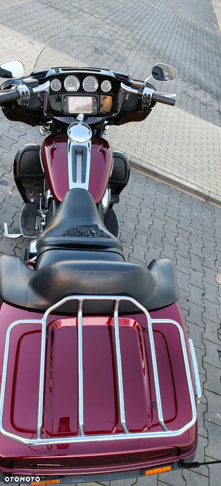 Harley-Davidson Touring Ultra Limited - 23