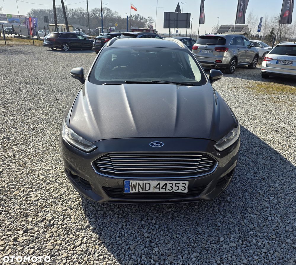 Ford Mondeo - 7