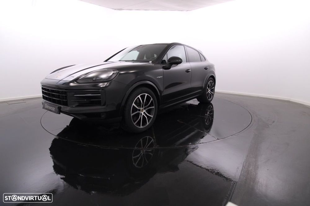 Porsche Cayenne E-Hybrid - 1