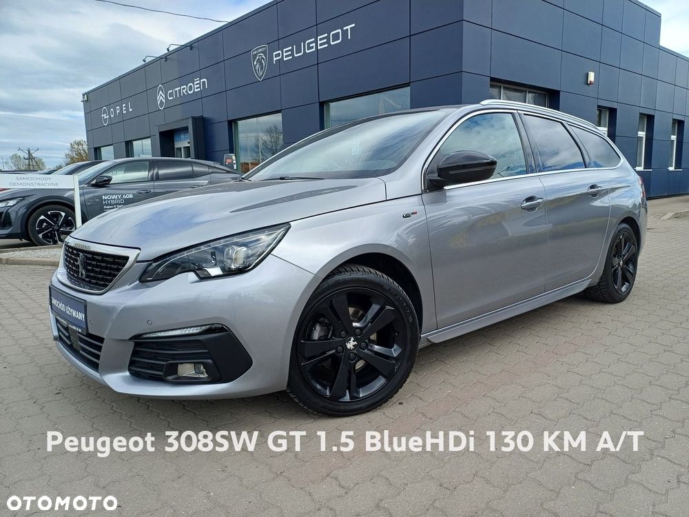 Peugeot 308 1.5 BlueHDi GT S&S EAT8 - 1