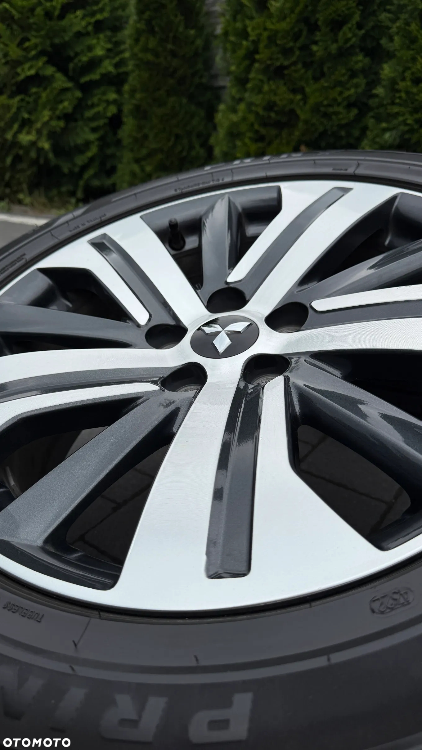 Koła aluminiowe r18 5x114.3 225/55 7Jx18H2 ET38 Alufelgi Mitsubishi Nissan Kia Hyundai Mazda Outlander ASX Sportage Tucson - 11