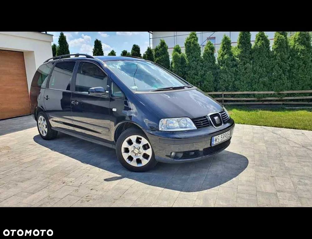 Seat Alhambra - 1