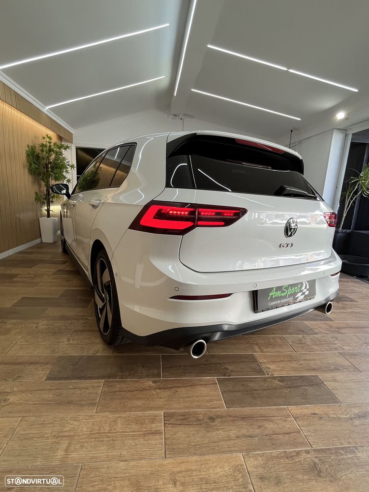 VW Golf 2.0 TSI GTI DSG - 55