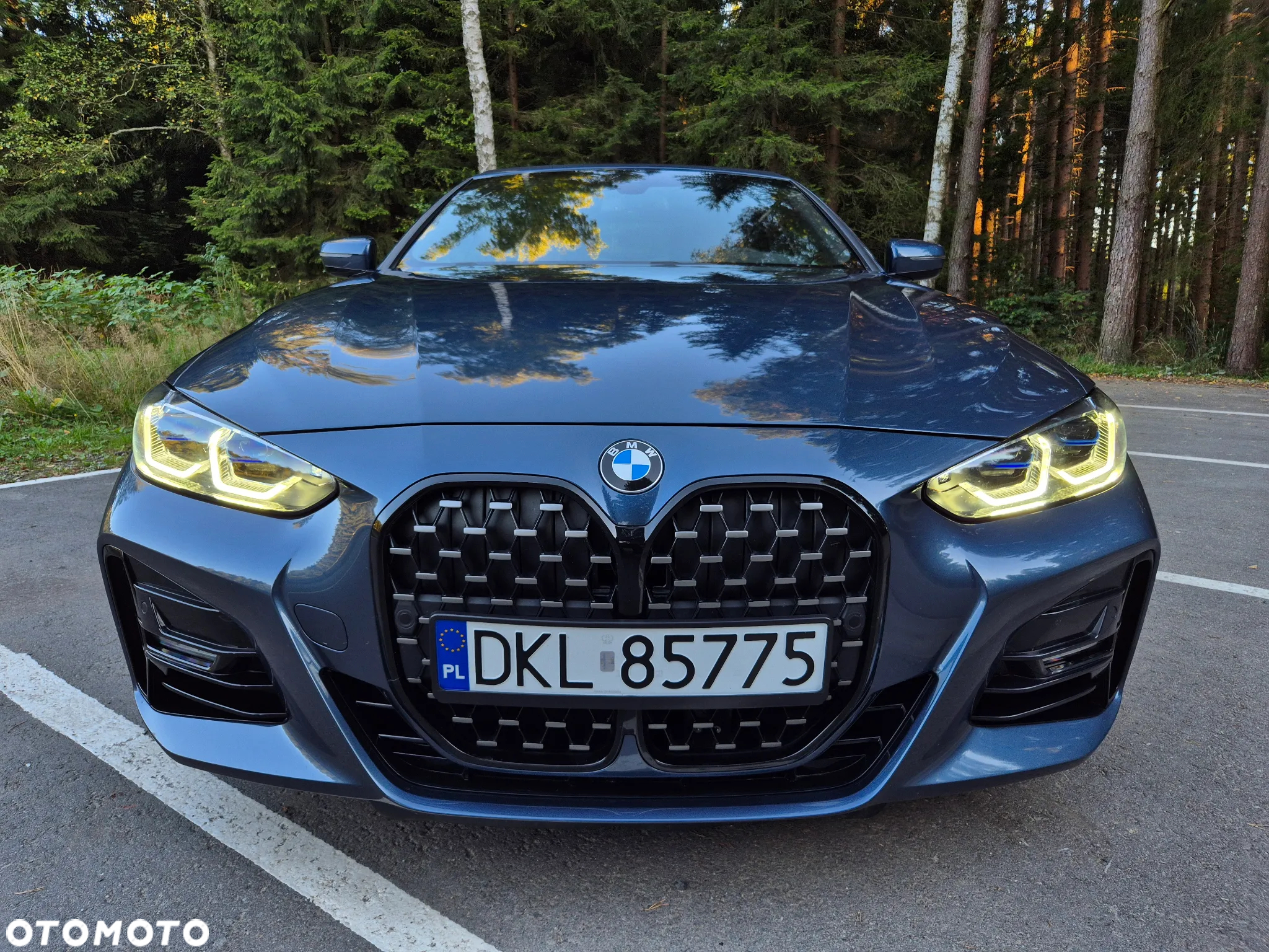 BMW Seria 4 430i Cabrio M Sport - 7