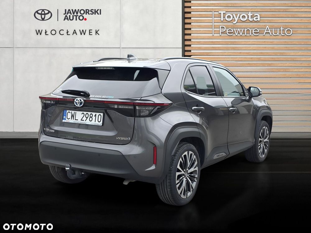 Toyota Yaris Cross - 5