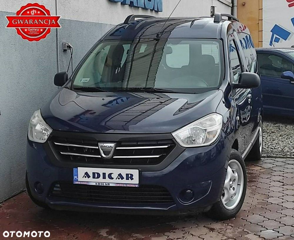 Dacia Dokker - 1