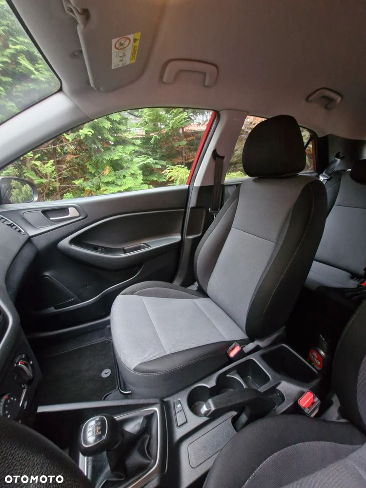 Hyundai i20 - 2