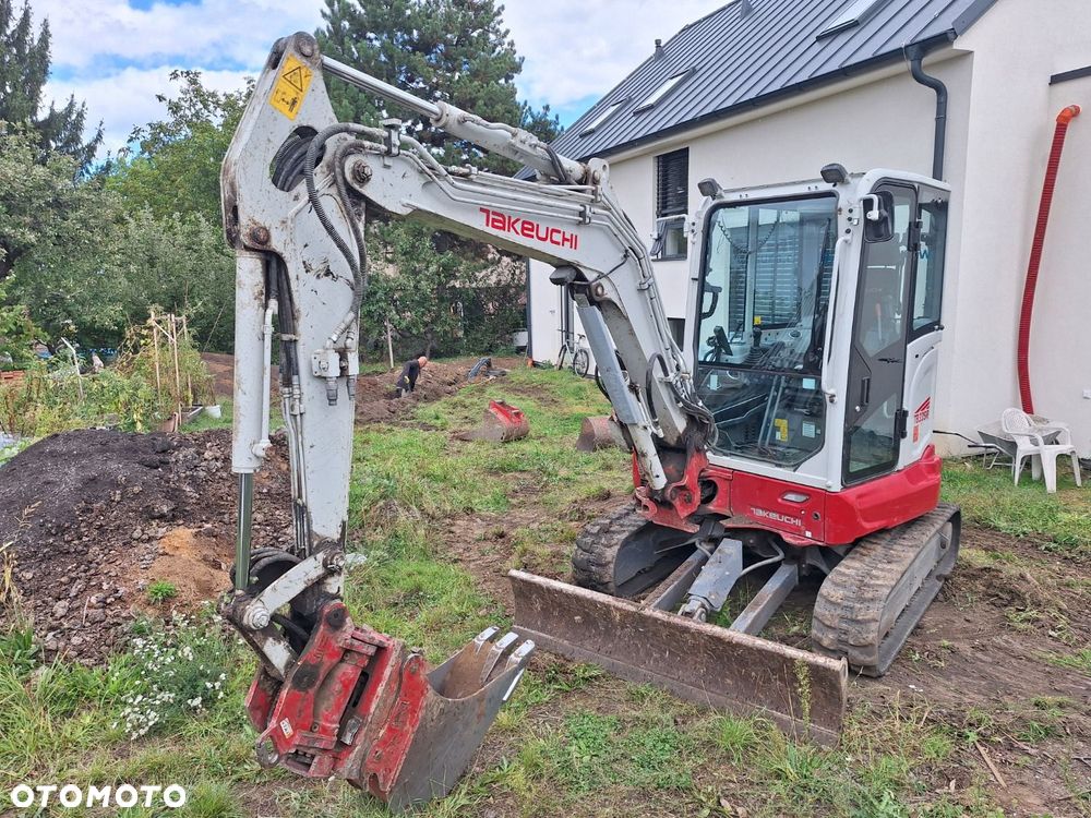 Takeuchi Tb 335 R - 1