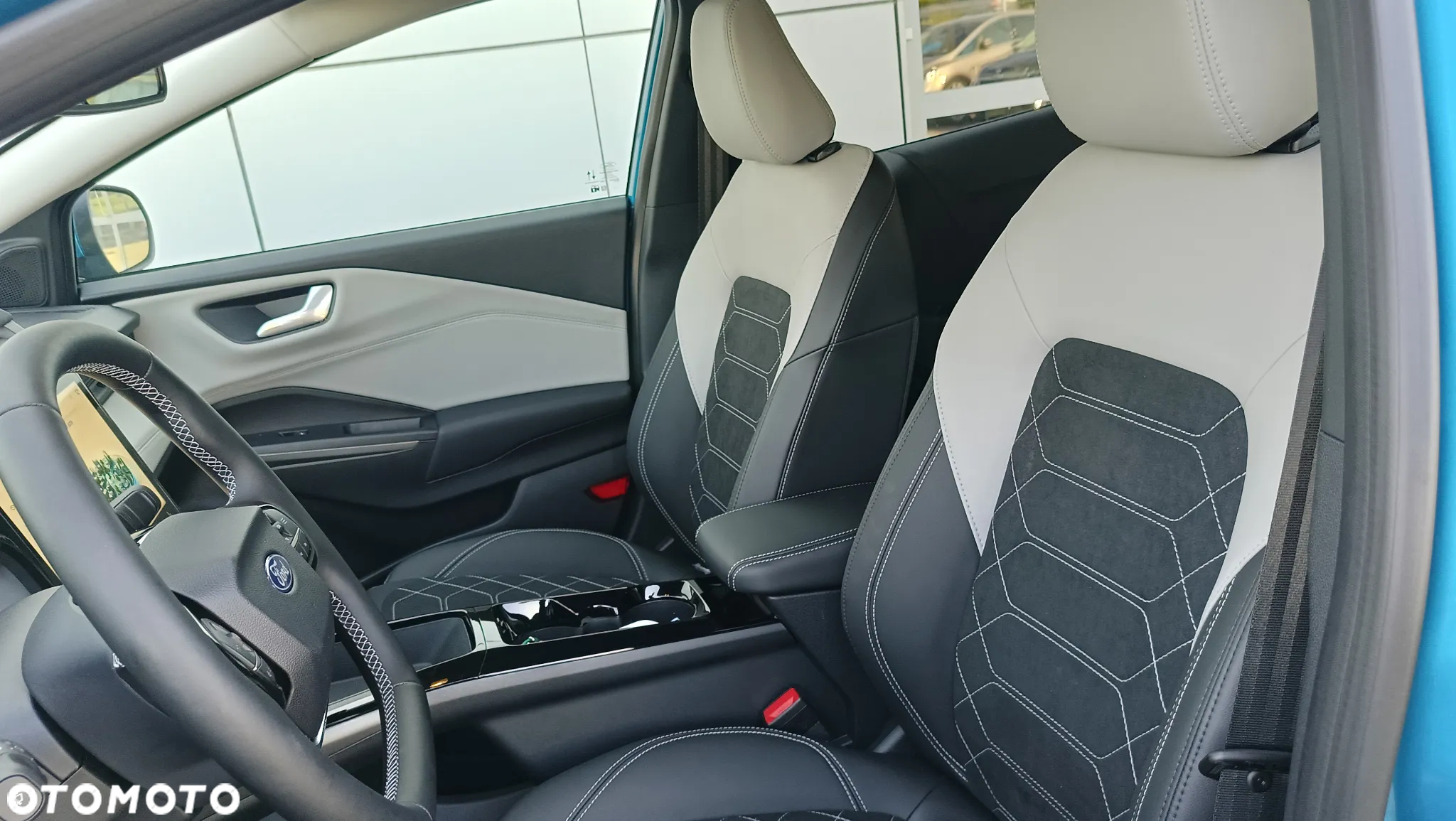 Ford Puma Premium 43.6 kWh - 29