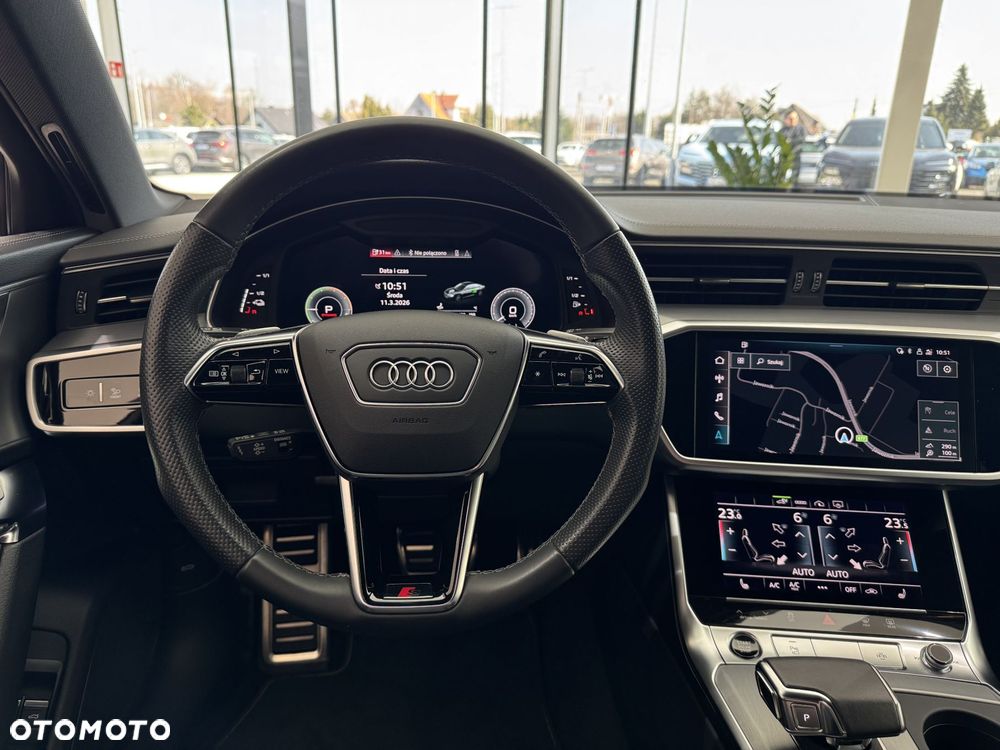 Audi A6 Limousine 55 TFSI e PHEV Quattro S Line S tronic - 16