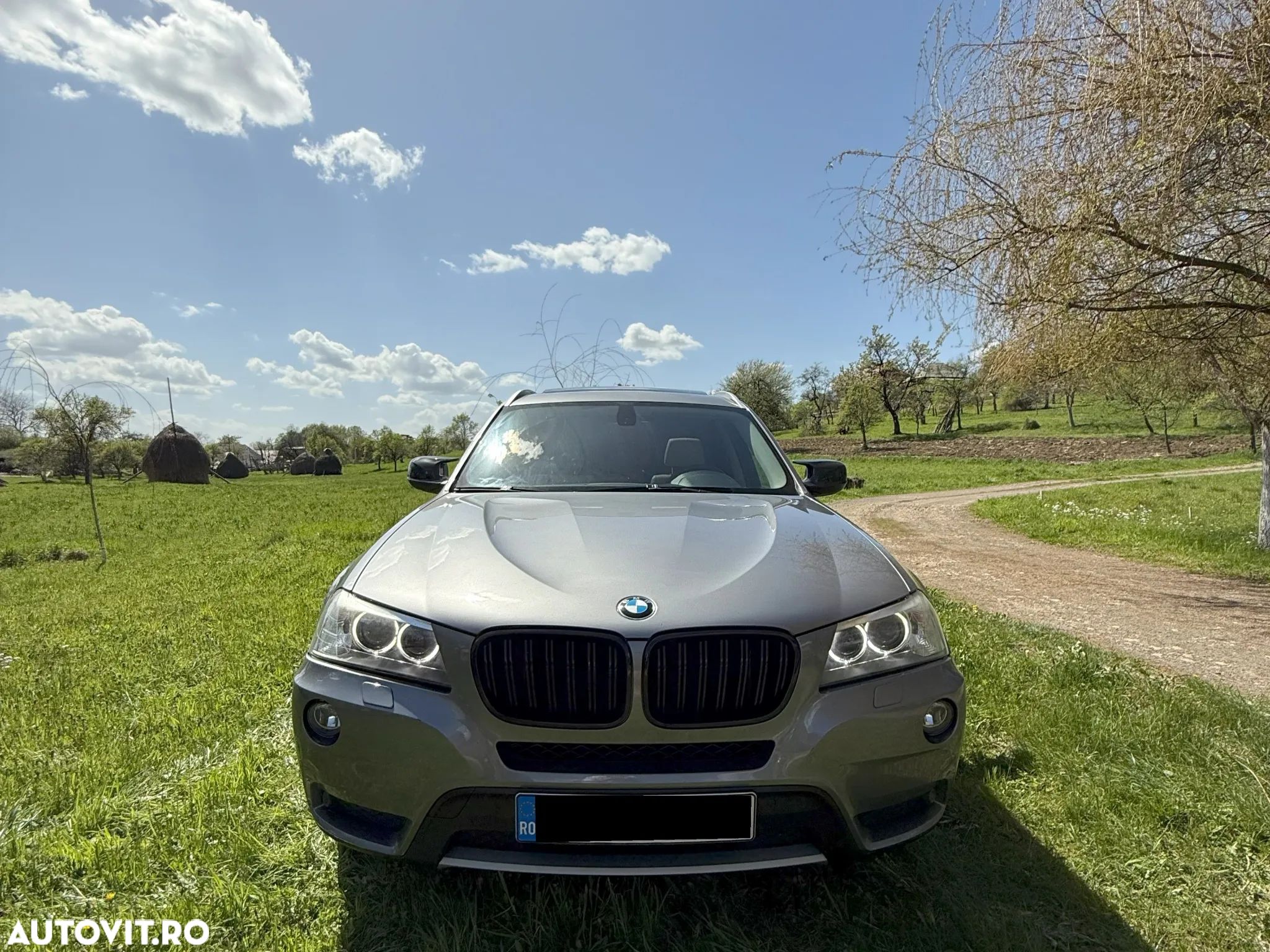 BMW X3 xDrive20d Aut. - 1