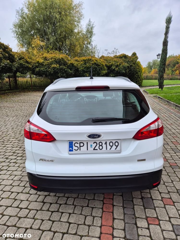 Ford Focus 1.0 EcoBoost Titanium - 5