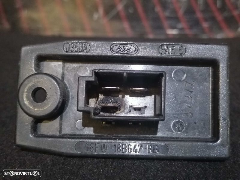 Resistencia Da Sofagem Ford Puma (Ec_) - 3