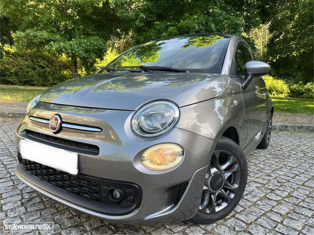 Fiat 500C 1.0 Hybrid Lounge - 5