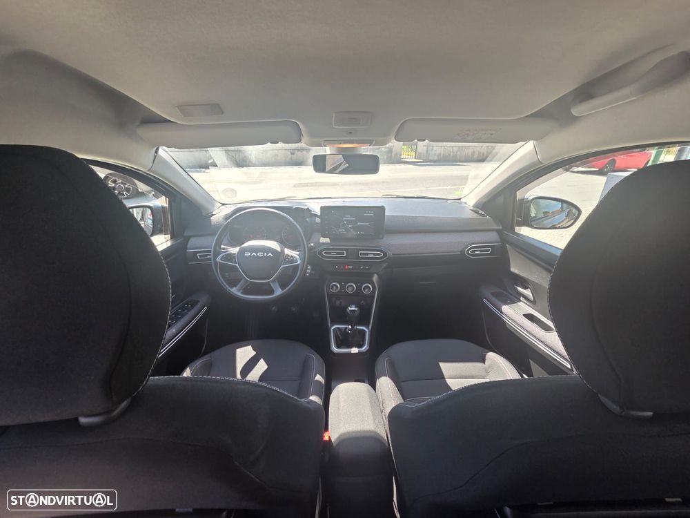 Dacia Jogger 1.0 ECO-G Extreme+ Up&Go 7L Bi-Fuel - 34